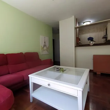 Bonito En Pleno Centro Vut-po-7494 Apartment Vigo