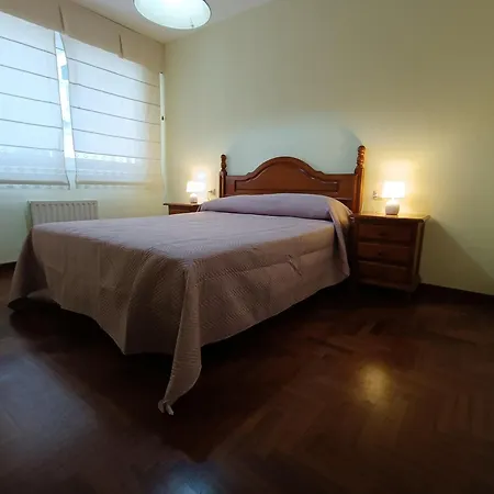 Bonito Apartamento En Pleno Centro Con Parking Vut-Po-7494 Lejlighed Vigo