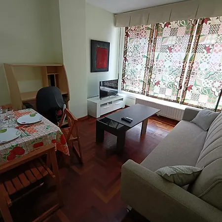 Bonito Apartamento En Pleno Centro Con Parking Vut-Po-7494