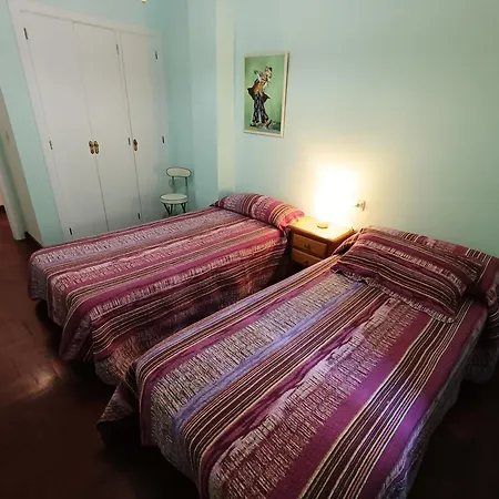 Bonito Apartamento En Pleno Centro Con Parking Vut-Po-7494 Vigo