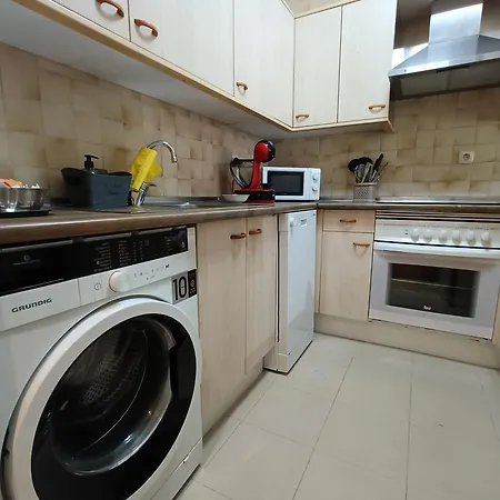 Bonito Apartamento En Pleno Centro Con Parking Vut-Po-7494