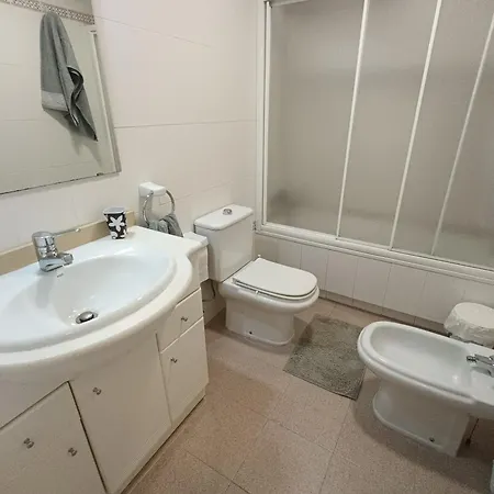 Bonito Apartamento En Pleno Centro Con Parking Vut-Po-7494 Lejlighed