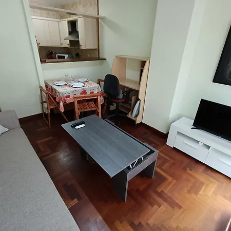 Bonito Apartamento En Pleno Centro Con Parking Vut-Po-7494 * Vigo