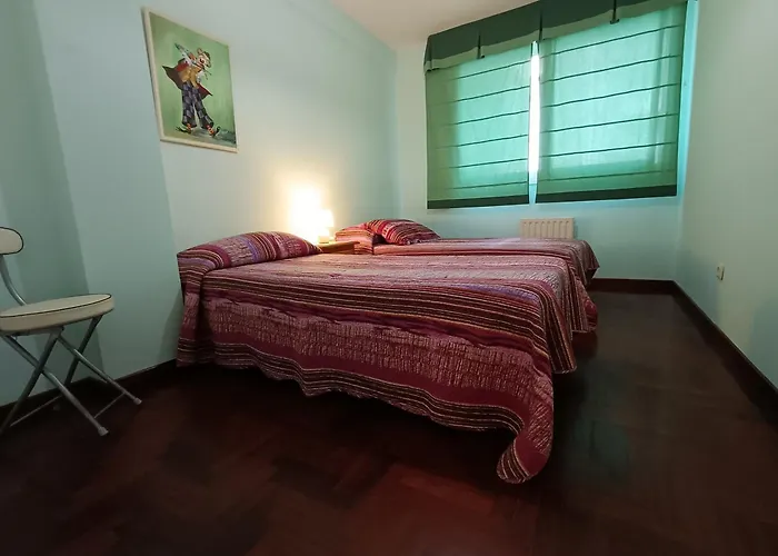 Daire Bonito En Pleno Centro Vut-po-7494