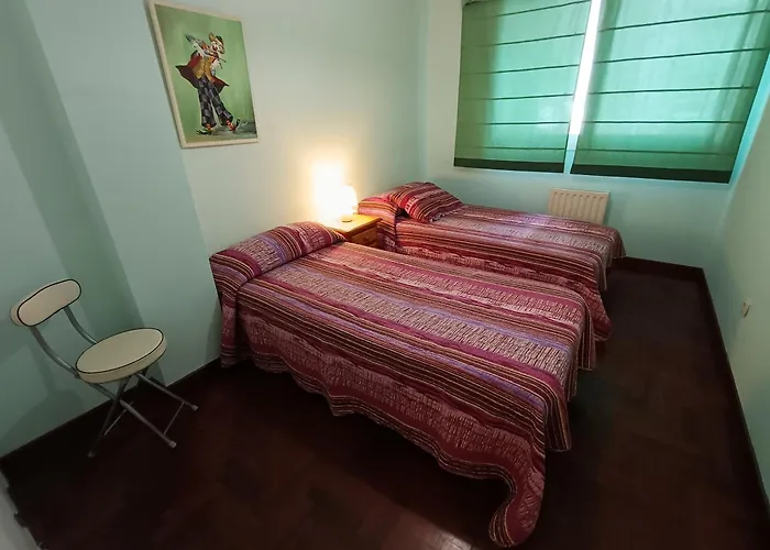 Bonito En Pleno Centro Vut-po-7494 Daire *