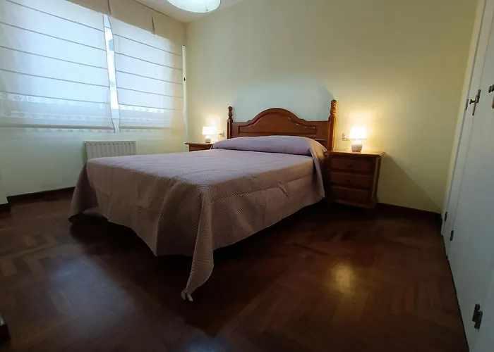 Bonito En Pleno Centro Vut-po-7494 Daire Vigo