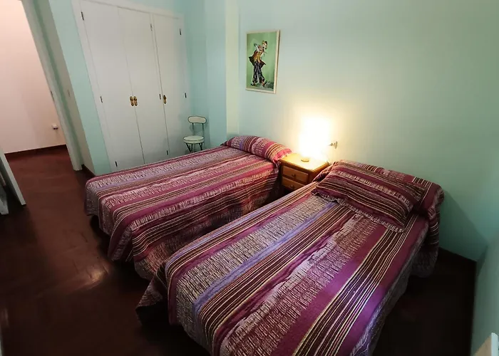 Bonito En Pleno Centro Vut-po-7494 Vigo