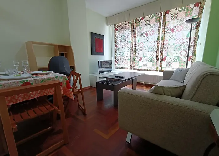 Bonito En Pleno Centro Vut-po-7494 Daire *