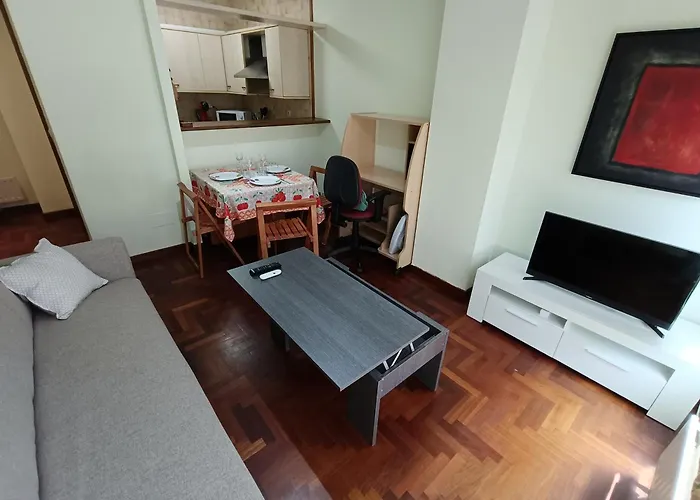 Bonito En Pleno Centro Vut-po-7494 * Vigo